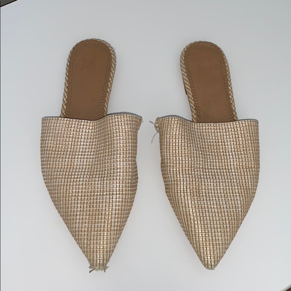 ASOS Pointed Mule Sandal